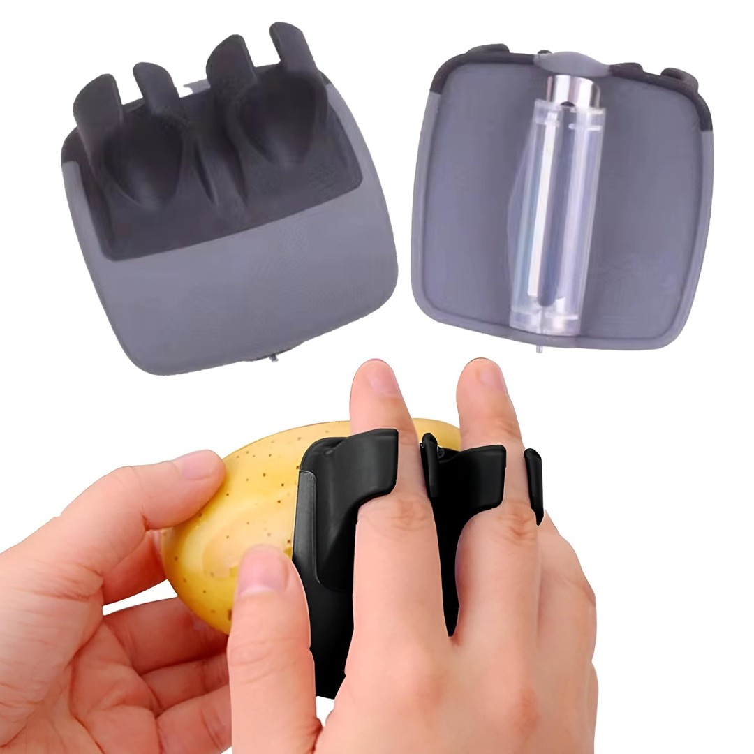 FINGER VEGETABLE PEELER