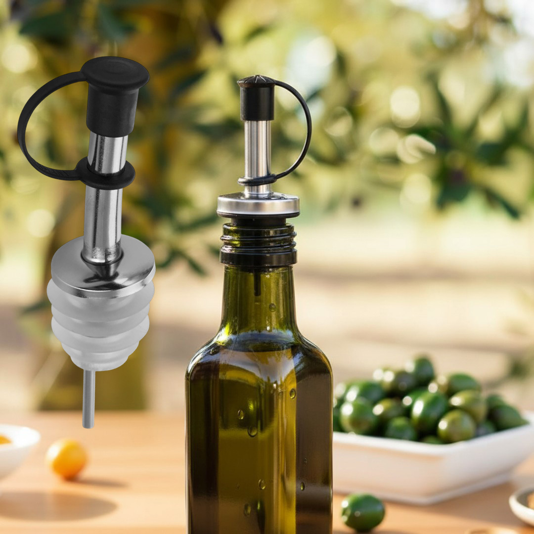 OIL DISPENSER SPOUT