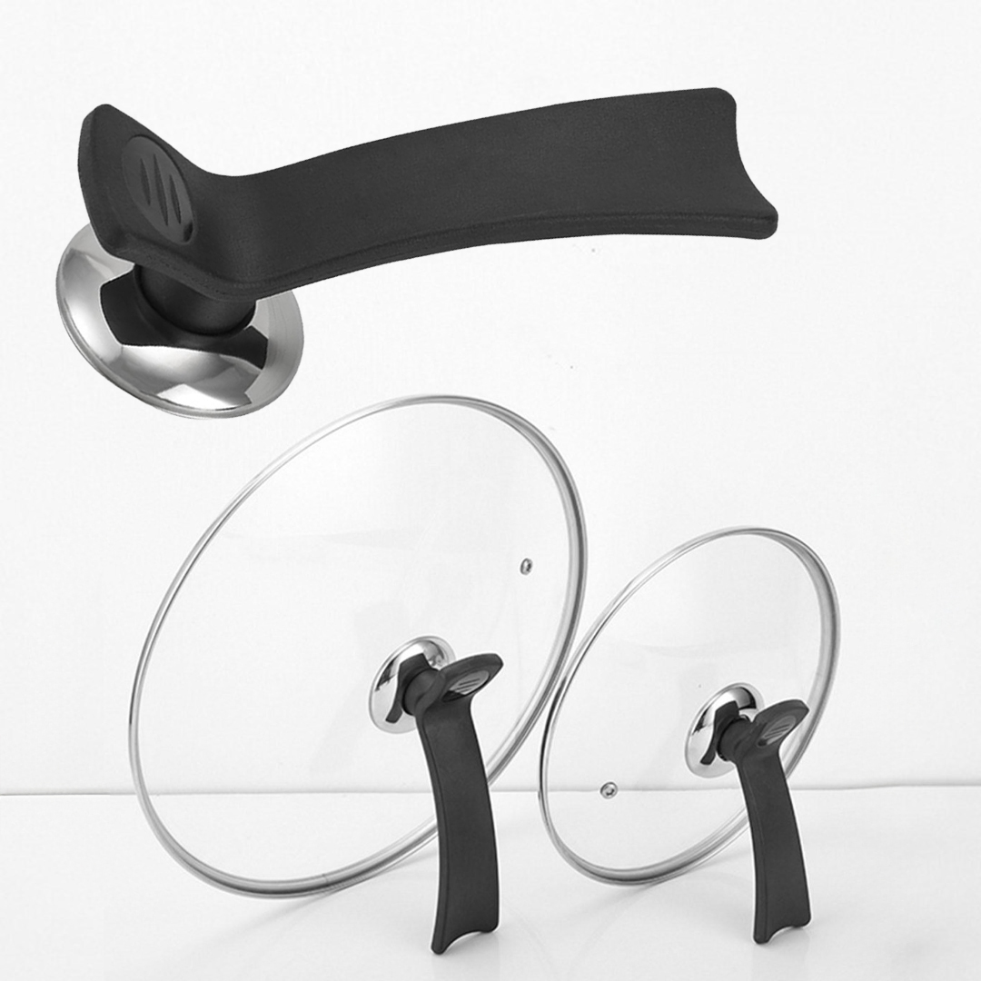 POT AND PAN LID HANDLE