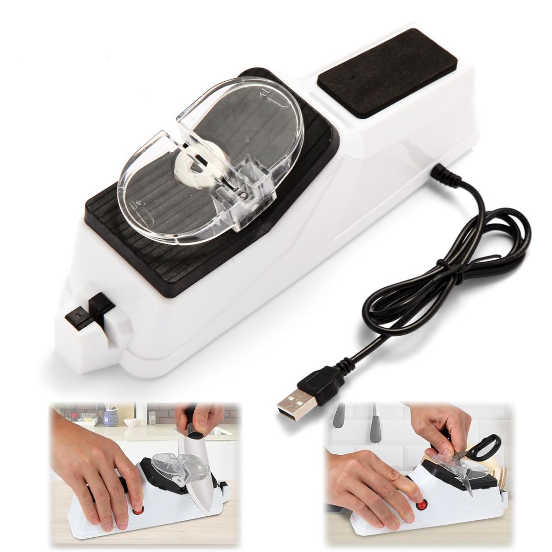 ELECTRIC KNIFE SHARPENER