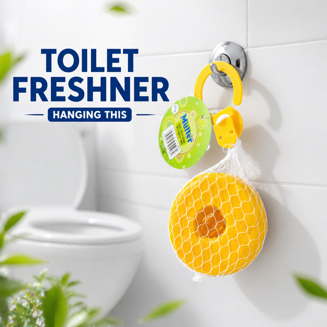 60g HANGING TOILET FRESHENER