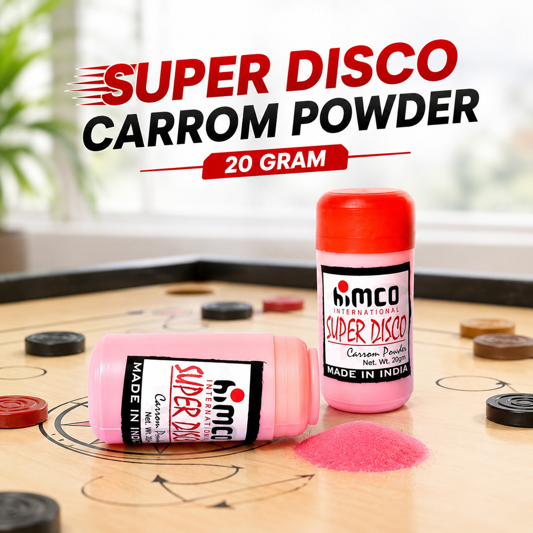20g SUPER DISCO CARROM POWDER