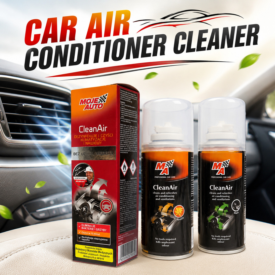 150ML CAR AIR CONDITIONER CLEANER