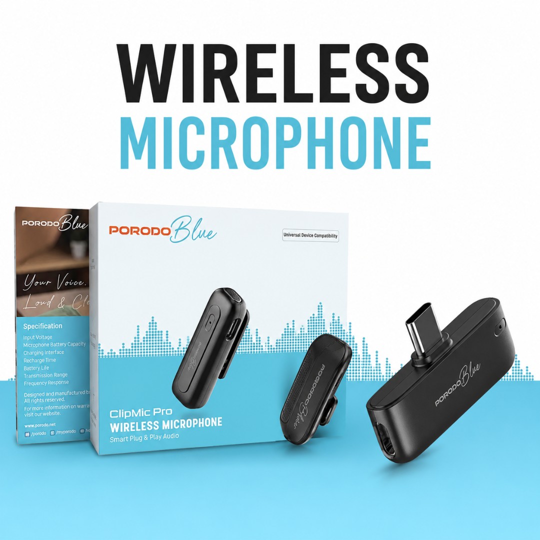 WIRELESS MICROPHONE