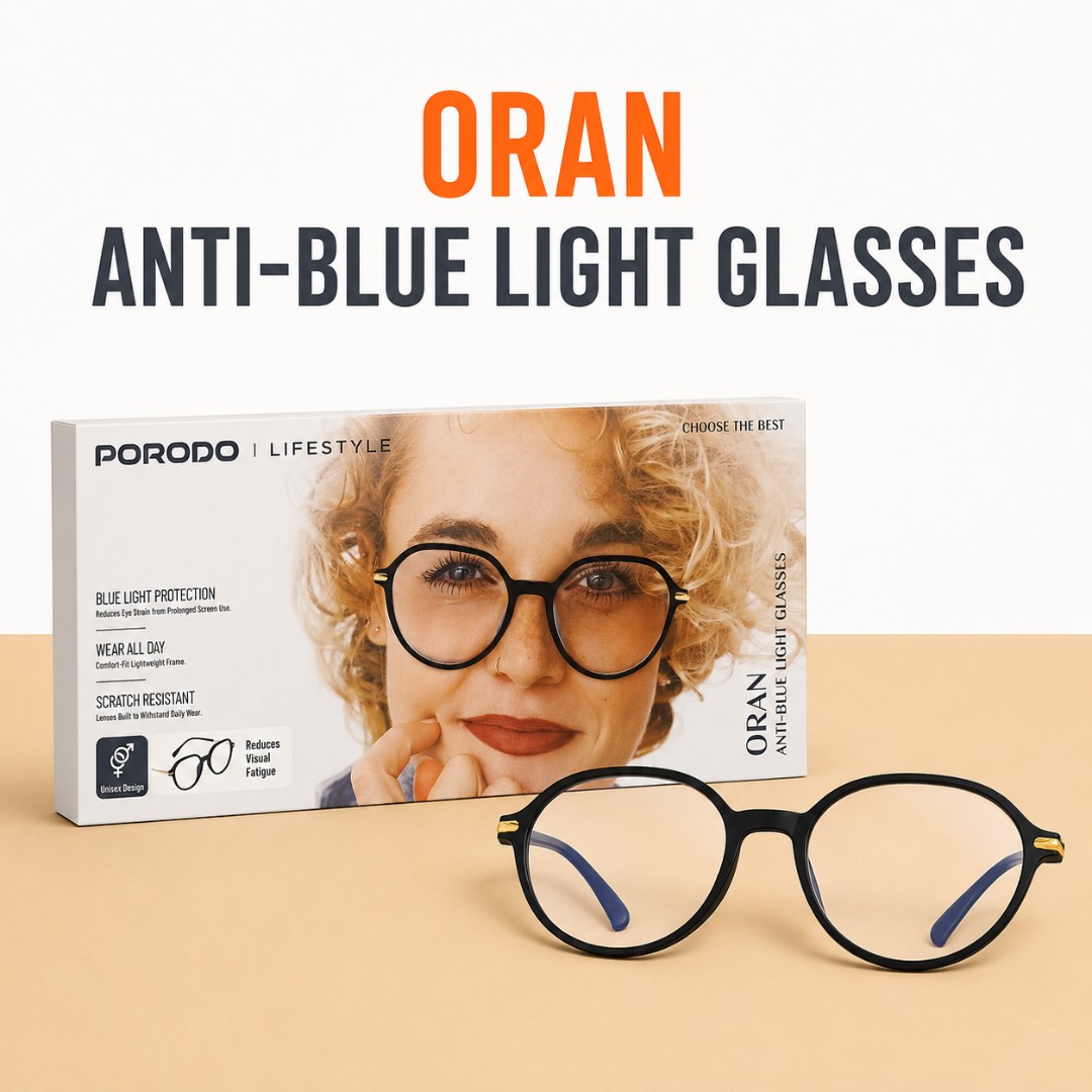 ORAN ANTI-BLUE LIGHT GLASSES