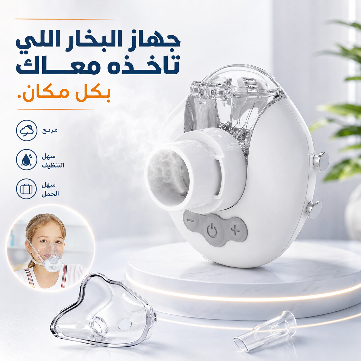 جهاز تبخير شبكي دائري
