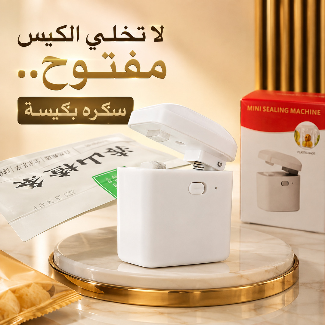 MINI SEALING MACHINE