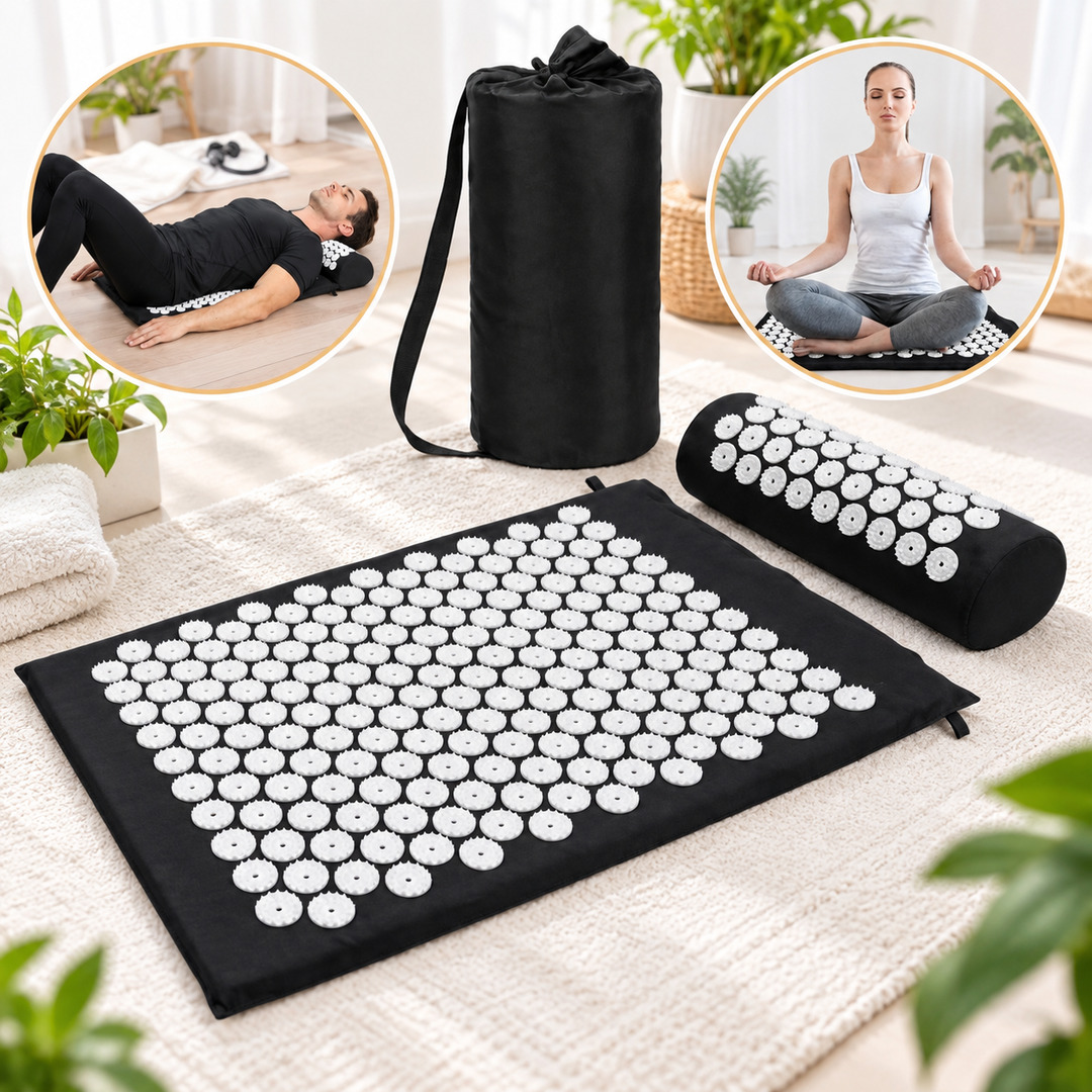210SPIKERS ACUPRESSURE MAT