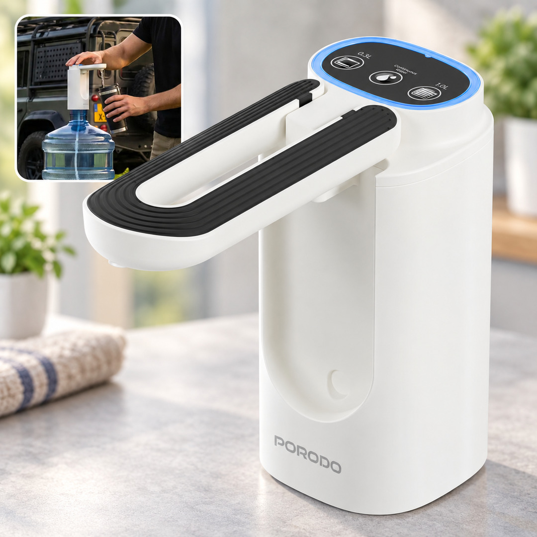 ELECTRIC WATER DISPENSER