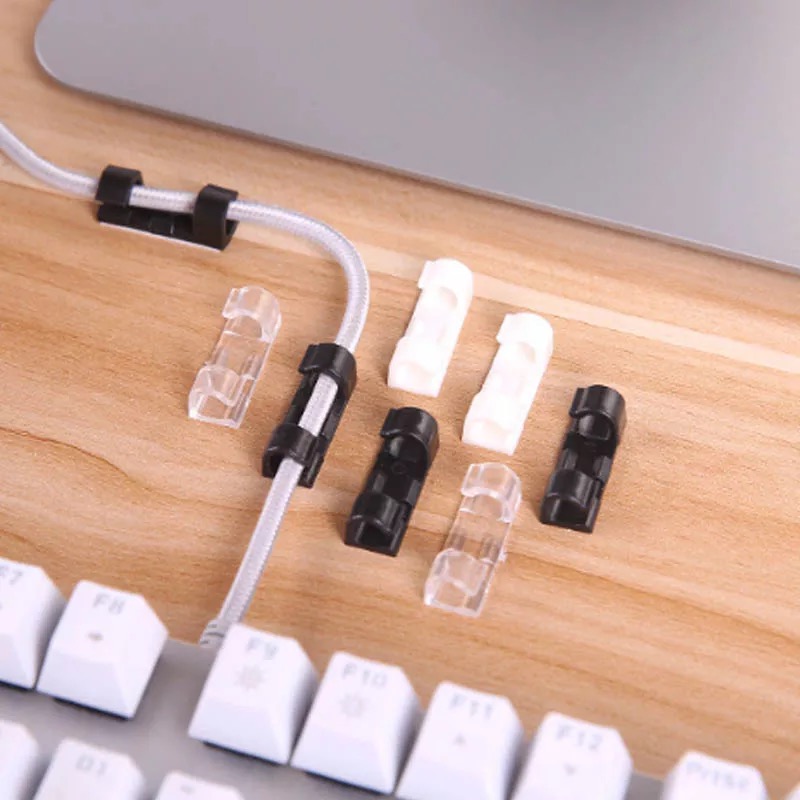 20PCS CABLE ORGANIZER CLIP FT8019-1