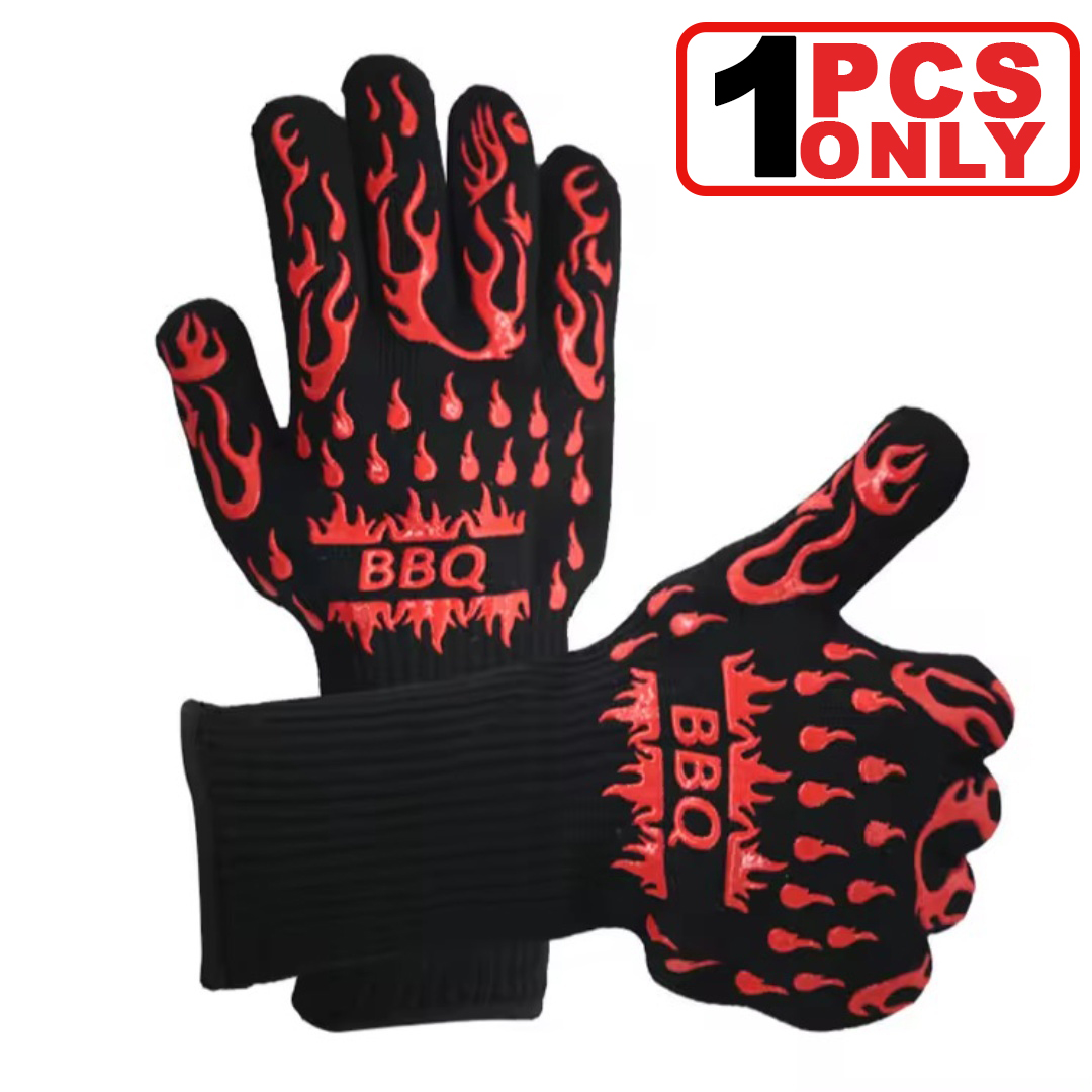 1PCS HEAT RESISTANT GLOVE